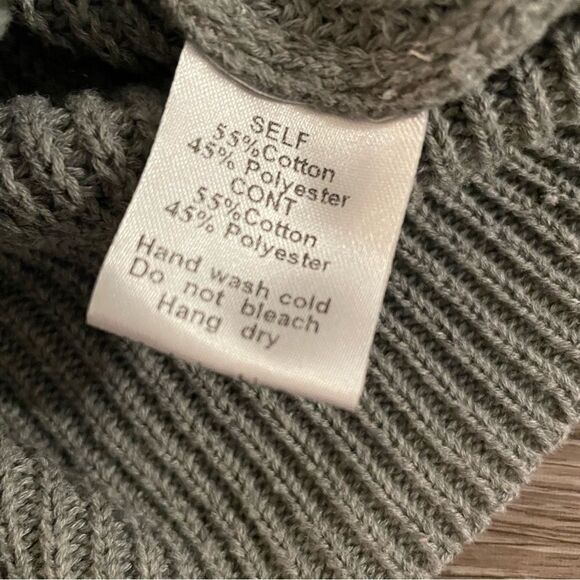 All:Row hooded sweater  - Picture 4 of 7